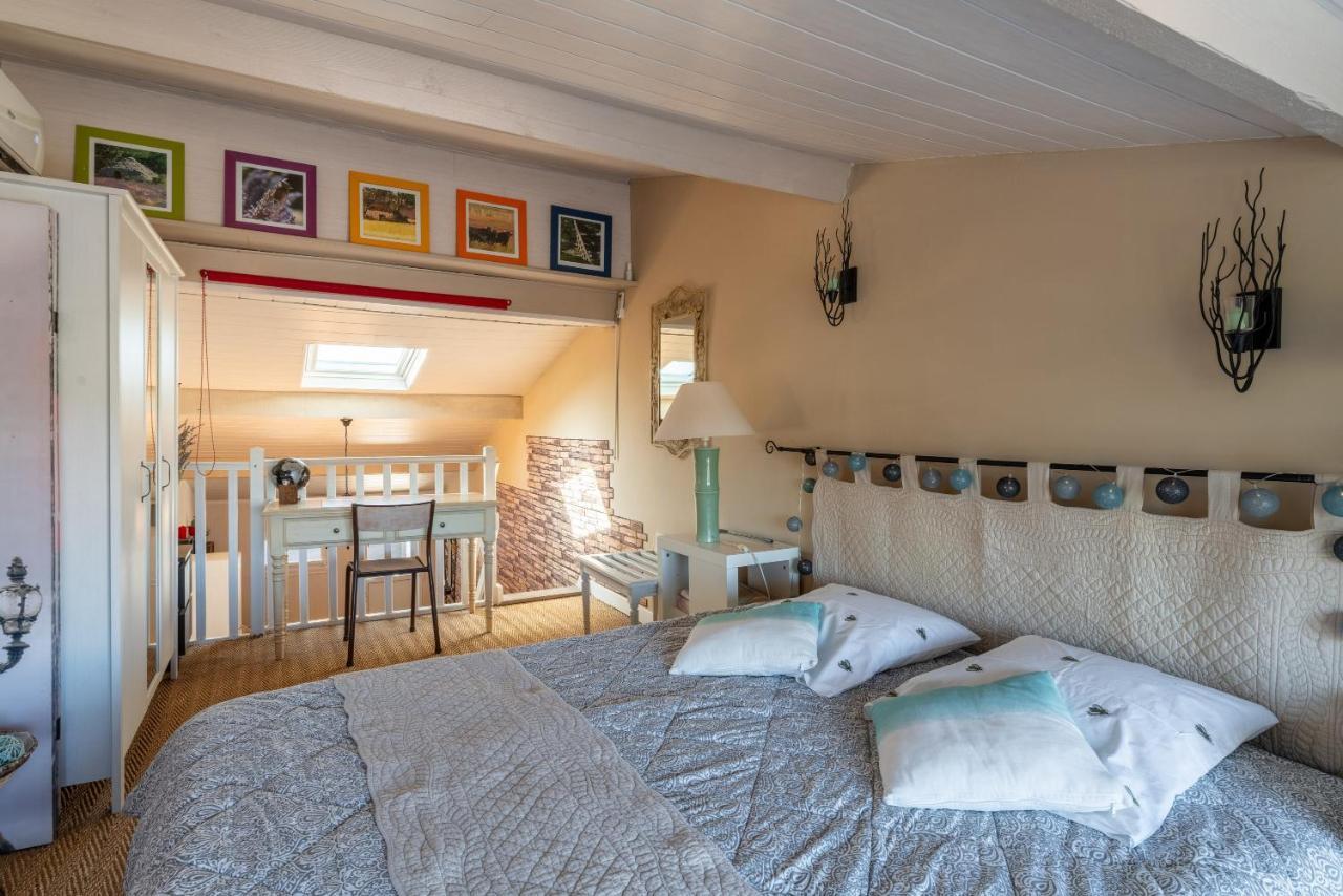 Appart Aux Portes De La Camargue Manduel Kültér fotó
