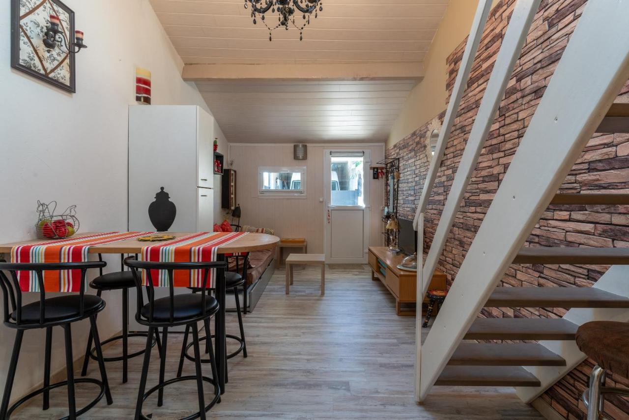 Appart Aux Portes De La Camargue Manduel Kültér fotó