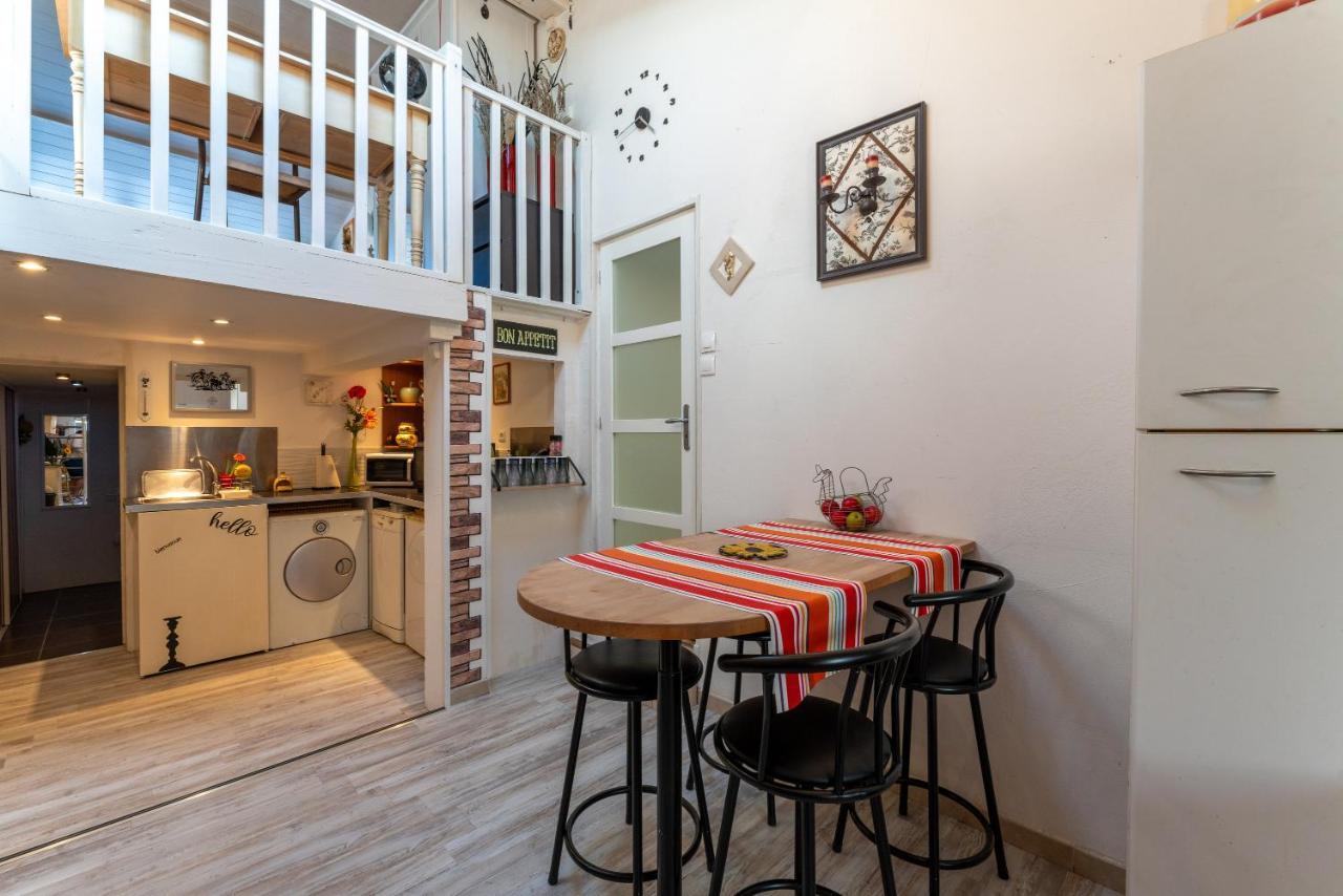 Appart Aux Portes De La Camargue Manduel Kültér fotó